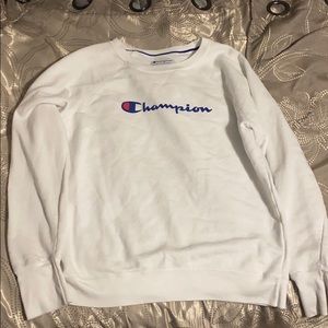 champion sweatshirt